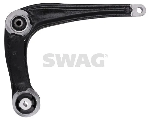 Носач, окачване на колелата SWAG